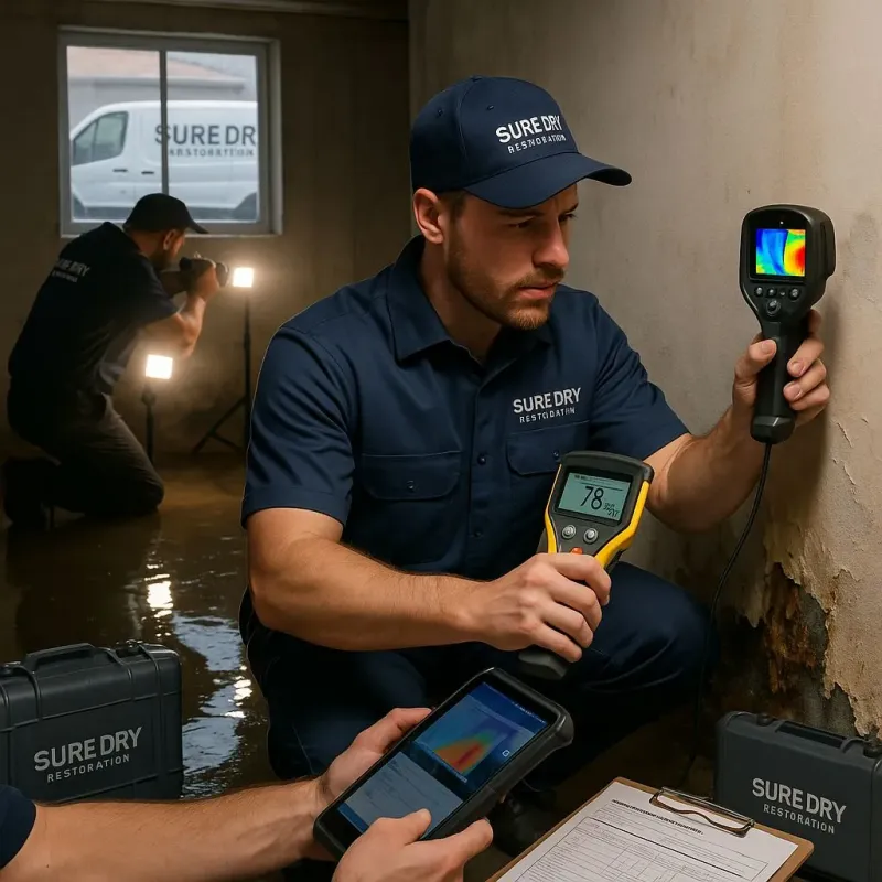 Initial Assessment and Documentation process in Atmore, AL